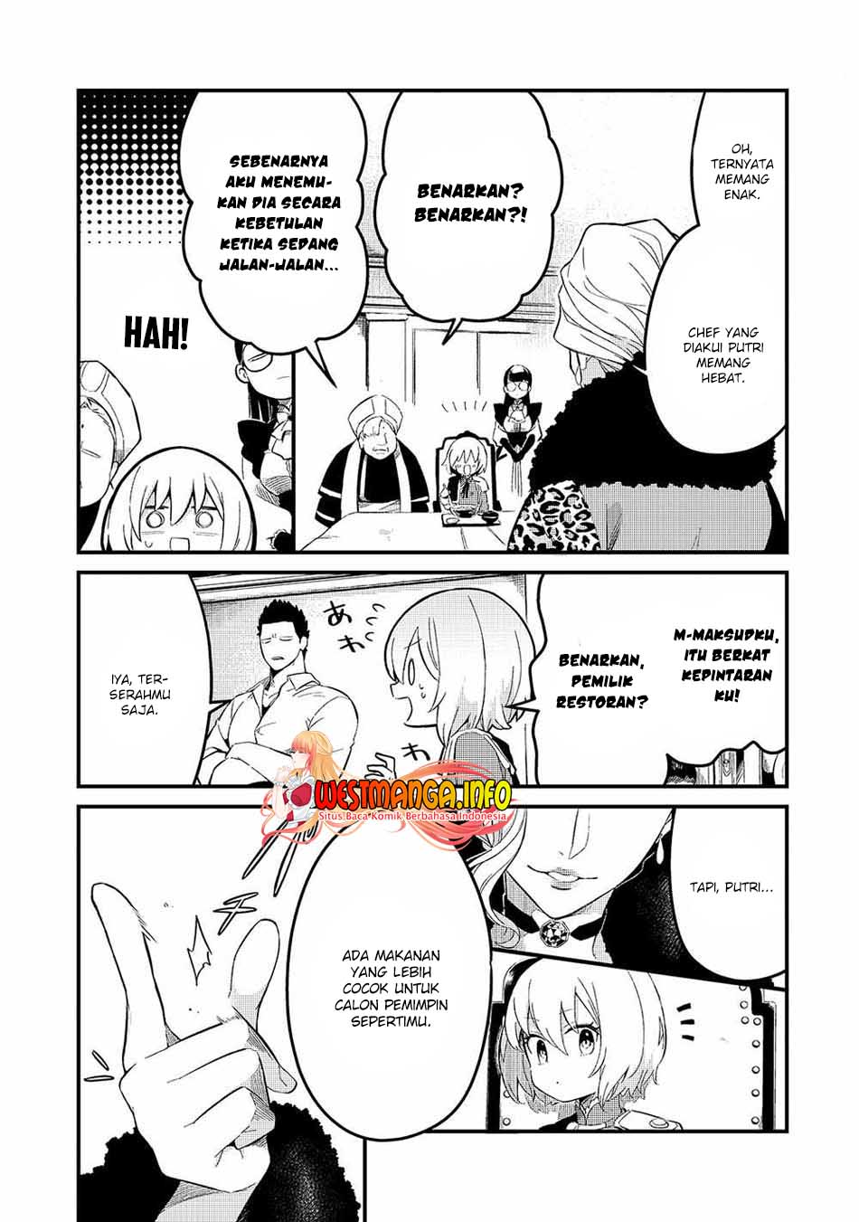 Welcome to Cheap Restaurant of Outcasts! (Tsuihousha Shokudou e Youkoso!) Chapter 22